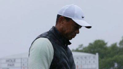 Tiger Woods - Tony Finau - Brian Harman - Woods 'mentally rusty' on return to competition - channelnewsasia.com - Bahamas