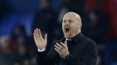 Everton boss Dyche says sin bins not needed