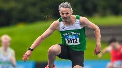 Thomas Barr contemplating the normal life as Paris Olympics approach