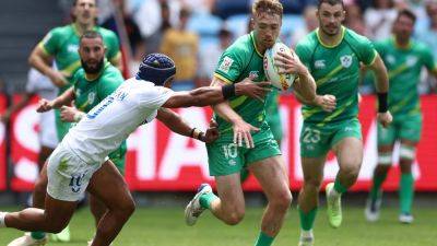 Antoine Dupont - Nick Timoney - Hugo Keenan - Jimmy Obrien - Michael Hooper - Paris Games - Terry Kennedy warns would-be Olympians time needed for Sevens - rte.ie - France - Ireland