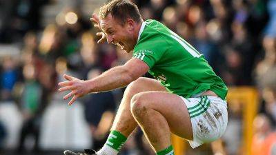 Sweet 16 for Mark Bergin as O'Loughlin Gaels target Leinster glory - rte.ie - Ireland