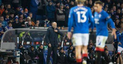 Philippe Clement turns Rangers radical as powderpuff Todd Cantwell feels temperature rising – big match verdict
