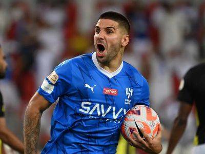 Al Hilal's Aleksandar Mitrovic targets more goals in Riyadh derby against Al Nassr