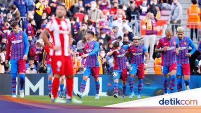 Jadwal Liga Spanyol Pekan Ini: Ada Barcelona Vs Atletico Madrid