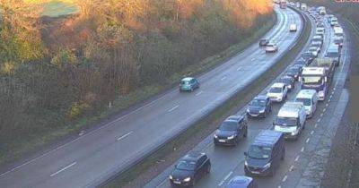 Live updates as multiple incidents cause delays on major Cardiff routes and M4
