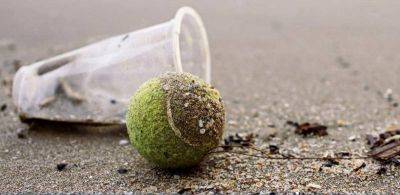 New balls please: How one company is giving discarded tennis balls a new lease of life