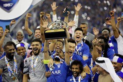 Saudi Arabia to host new AFC Champions League Elite finals for initial two years from 2025