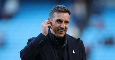 'You will not like the answer' - Gary Neville and Jurgen Klopp have made Man City stance clear