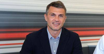 Paolo Maldini gives update on his future amid links to Manchester United sporting director role