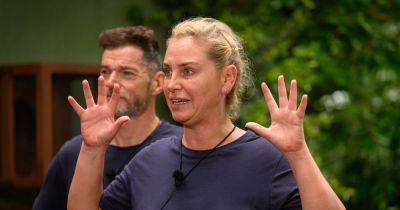 Rylan Clark - Frankie Dettori - Josie Gibson - I'm A Celebrity fans make same point about Josie Gibson after she's called out for trial 'rule break' - manchestereveningnews.co.uk