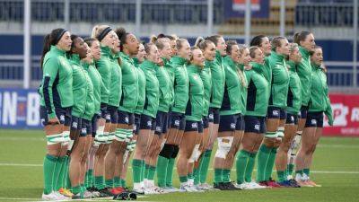 Dublin, Cork and Belfast to host Women's Six Nations games