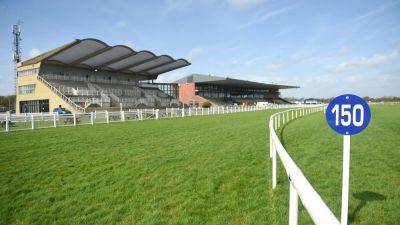 Inspection at Fairyhouse ahead of Winter Festival