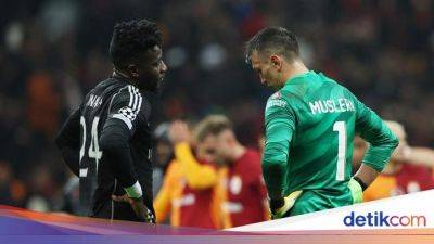 Ten Hag Masih Percaya Penuh Onana!