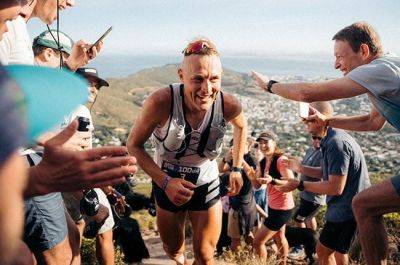 Mityaev, Croft push hard to clinch Ultra-trail Cape Town titles - news24.com - Russia - Usa