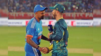 India vs Australia Live Score, 4th T20I: India Aim To Seal Series In Absence Of Australian Veterans