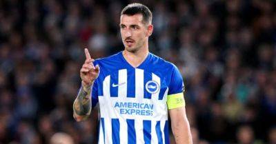 You’ve got to dream big: Lewis Dunk eyes Europa League glory with Brighton
