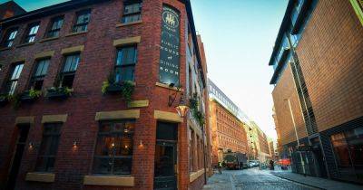 Manchester City Centre venue named one of the BEST gastropubs in the country