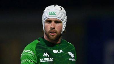 URC teams: Connacht call on Mack Hansen for Leinster clash, while Cian Healy named among replacements