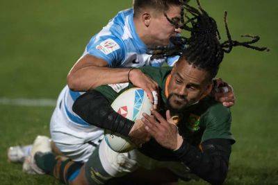 Dubai Sevens: South Africa not feeling pressure as they go for five in a row