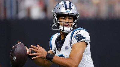Frank Reich - Bryce Young - Panthers' Hayden Hurst defends rookie Bryce Young, praises leadership through rough season - foxnews.com - Usa - state Tennessee