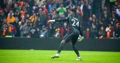 Manchester United manager Erik ten Hag claims Andre Onana is second best goalkeeper in Premier League