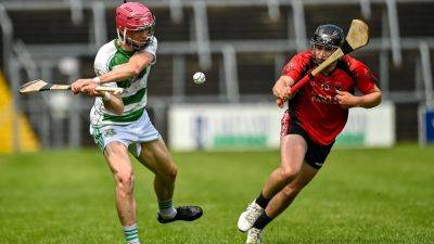 Louth champions St Fechin's provide template for club hurling growth - rte.ie