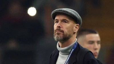 Ten Hag urges Man Utd to 'rise to the occasion' against Newcastle