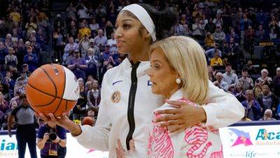 Kim Mulkey - Angel Reese - LSU star Angel Reese returns to game action after mysterious absence: ‘I am human’ - foxnews.com - county Kent - state Louisiana