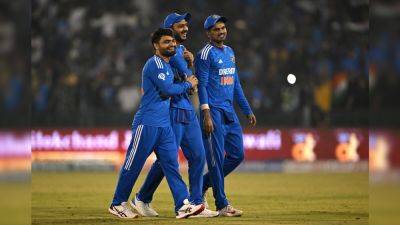 Ignored Axar Patel Shines As India Beat Australia By 20 runs To Claim Series