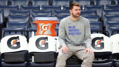 Mavs' Luka Doncic out vs. Grizzlies due to personal reasons - ESPN