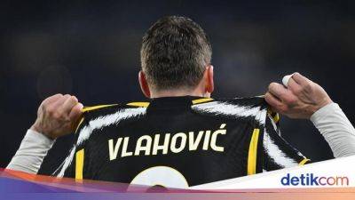 Dusan Vlahovic - Vlahovic Memang Tak Pernah Mau Tinggalkan Juventus - sport.detik.com - Serbia