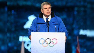 Olympic Chief Thomas Bach 'Very Satisfied' With Paris 2024 Village