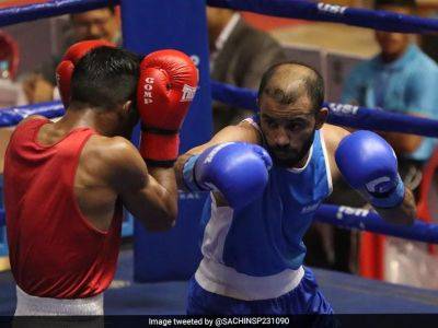 Asian Games - Paris Olympic - Boxing: Amit Panghal, Shiva Thapa Strike Gold At Nationals - sports.ndtv.com - India