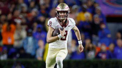 FSU QB Tate Rodemaker game-day decision for ACC title game - ESPN