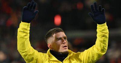 Ryan Kent watches Rangers ally 'intensify' Fenerbahce transfer mission as Philippe Clement issued 'step back' question