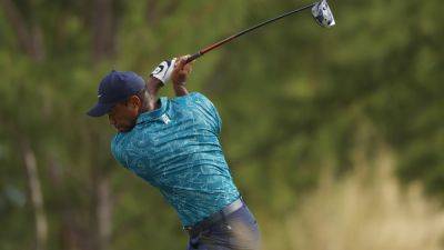 Tiger Woods - Scottie Scheffler - Tiger Woods feeling fatigued as his challenge slows at Hero - rte.ie - Usa - Bahamas