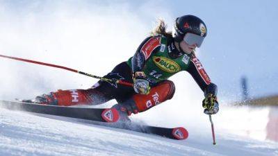 Mont-Tremblant World Cup 'a dream come true' for local favourite Valerie Grenier - cbc.ca - Canada