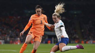 Ella Toone - Paris Olympic - England roar back to beat Netherlands 3-2 and keep Paris dreams alive - channelnewsasia.com - Belgium - Netherlands - Scotland - Georgia