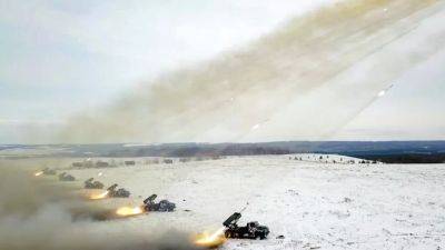 Russian army advancing 'in all directions' in Ukraine - Moscow