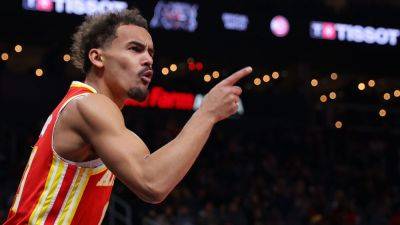 Brooklyn Nets - NBA fines Hawks' Trae Young $25K for confronting referee - ESPN - espn.com - New York - county Smith