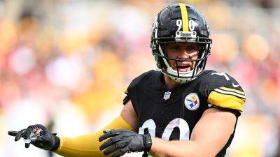 Steelers' place T.J. Watt in concussion protocol after star pass rusher reports concussion-like symptoms