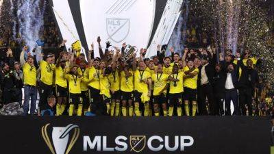 Columbus Crew dethrone LAFC to claim 3rd MLS Cup title - cbc.ca - New York