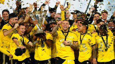 Columbus Crew stay true to their identity to win 3rd MLS Cup - ESPN - espn.com - state Ohio