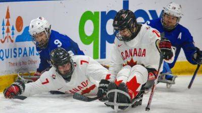 U.S. shuts out Canada, extends dominance at Para Hockey Cup with 8th straight title