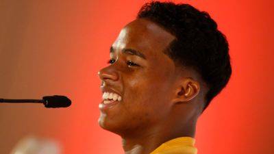 "I Want To Show Them Who Endrick Is," Says Brazil Football Phenom