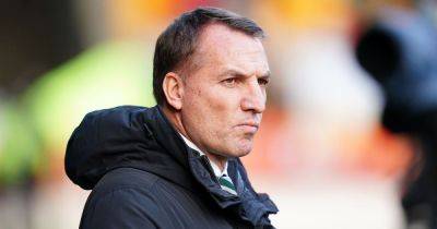 Brendan Rodgers - Todd Cantwell - Hugh Keevins - Philippe Clement - Sam Lammers - Brendan Rodgers is a Celtic character assassin but here's why he was RIGHT to call out underperformers - Hugh Keevins - dailyrecord.co.uk