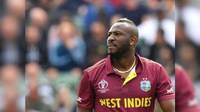 Andre Russell Roped In As West Indies Name 15-Member T20I Squad To Face England