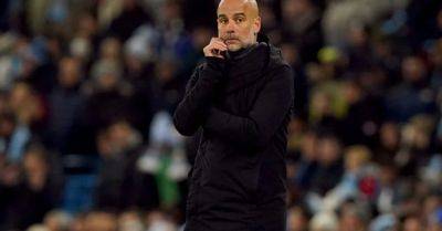 Pep Guardiola ready to throw ‘punch in the face’ that will reignite Man City bid
