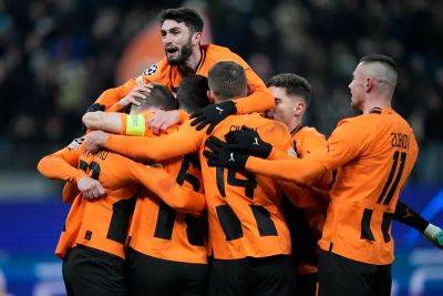 Shakhtar Donetsk turn to Saudi Arabia for financial boost amid ongoing instability