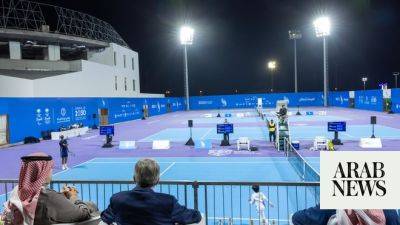 Thomas Bach - Lydia Ko - Turki Al-Faisal - IOC president attends Saudi Games events - arabnews.com - Saudi Arabia